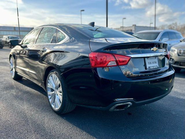 used 2015 Chevrolet Impala car, priced at $11,950