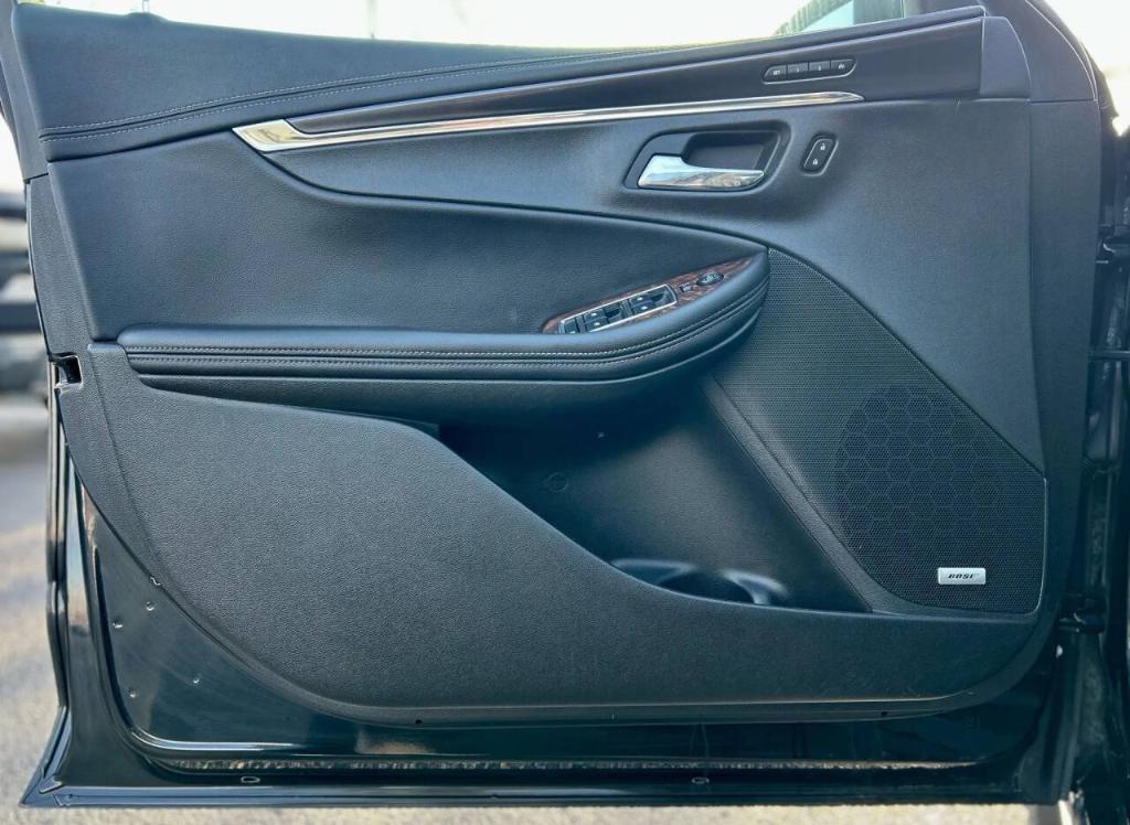 used 2015 Chevrolet Impala car, priced at $11,950