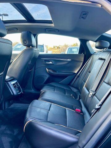 used 2015 Chevrolet Impala car, priced at $11,950