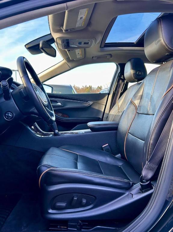 used 2015 Chevrolet Impala car, priced at $11,950