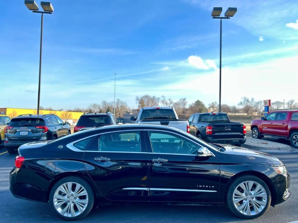used 2015 Chevrolet Impala car, priced at $11,950