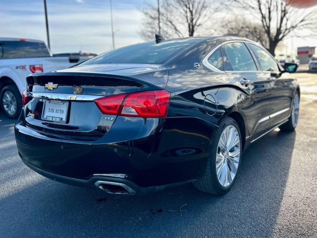 used 2015 Chevrolet Impala car, priced at $11,950