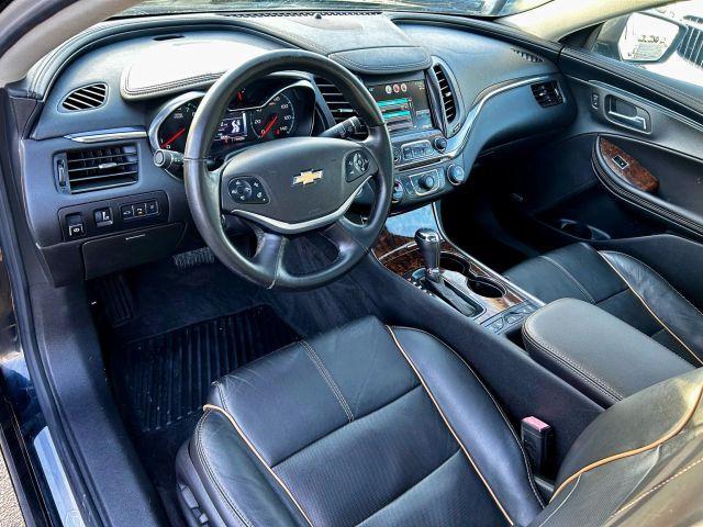 used 2015 Chevrolet Impala car, priced at $11,950