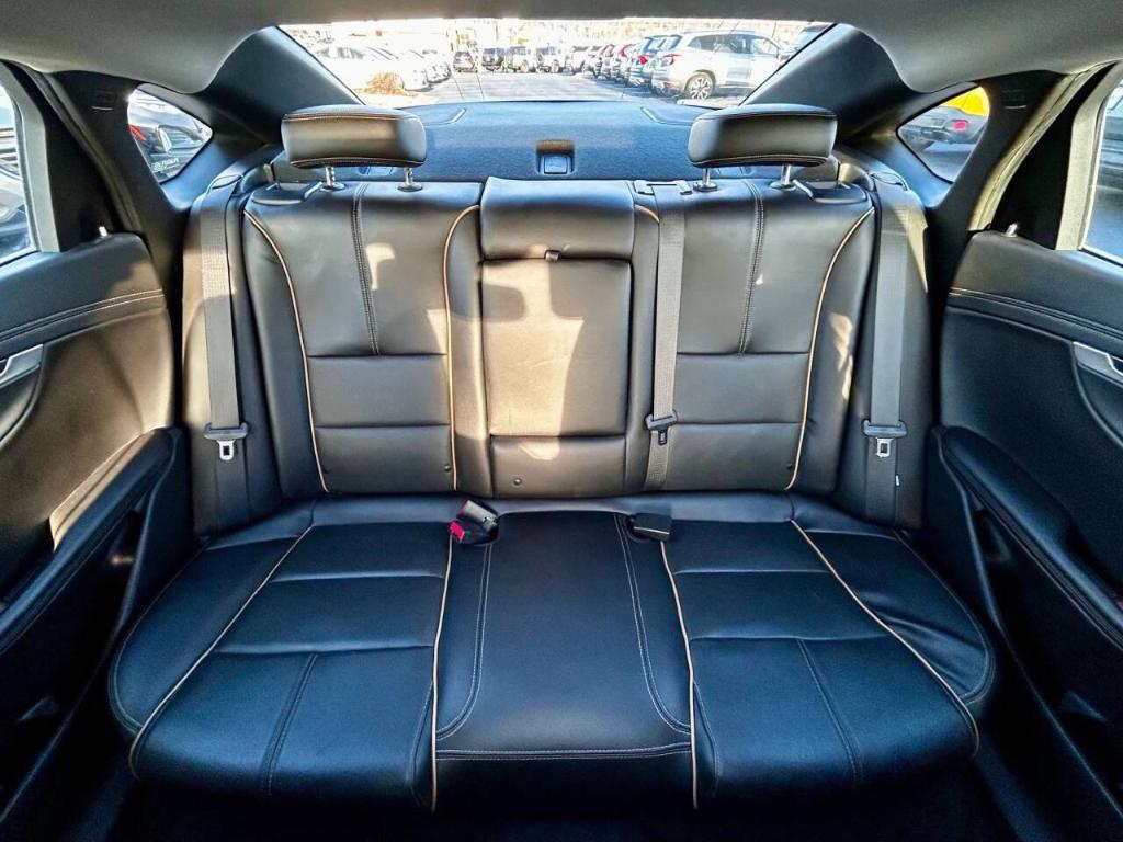 used 2015 Chevrolet Impala car, priced at $11,950