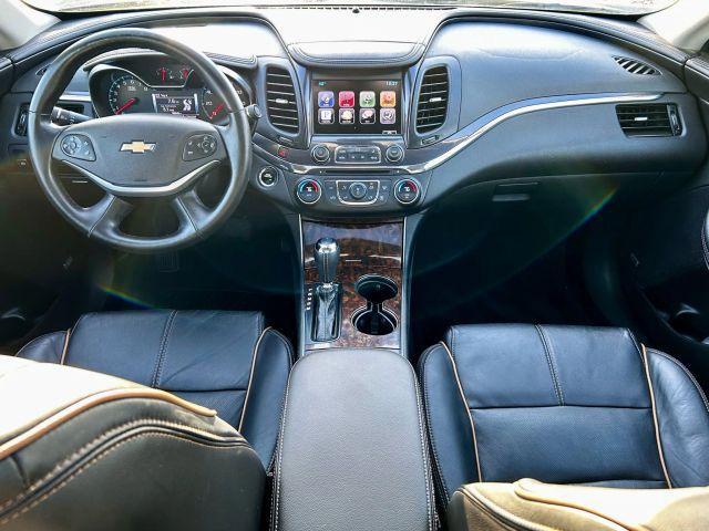 used 2015 Chevrolet Impala car, priced at $11,950