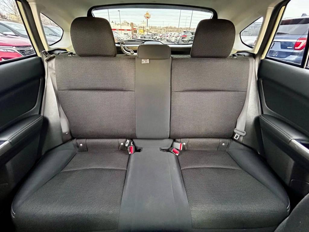 used 2015 Subaru XV Crosstrek car, priced at $12,500