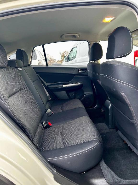 used 2015 Subaru XV Crosstrek car, priced at $12,500