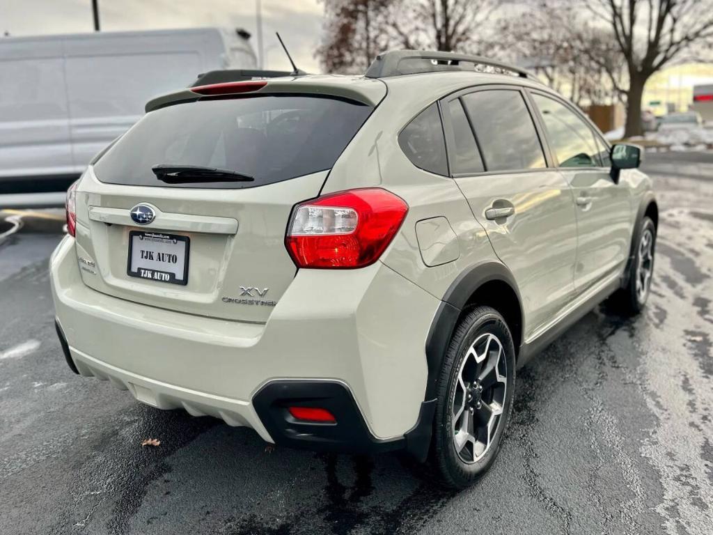 used 2015 Subaru XV Crosstrek car, priced at $12,500