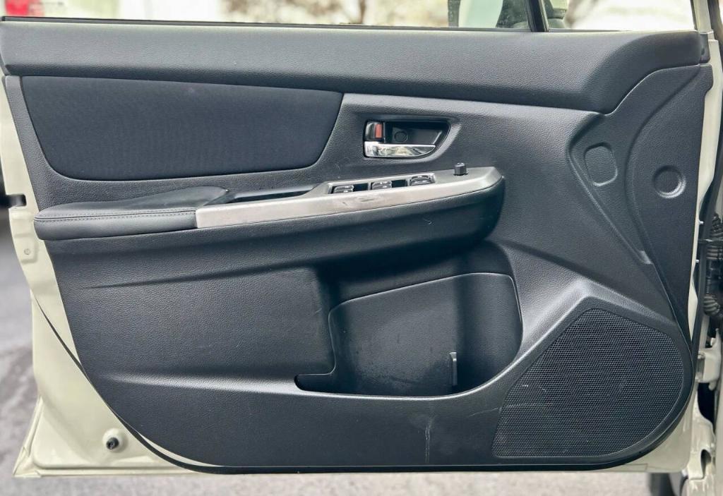 used 2015 Subaru XV Crosstrek car, priced at $12,500