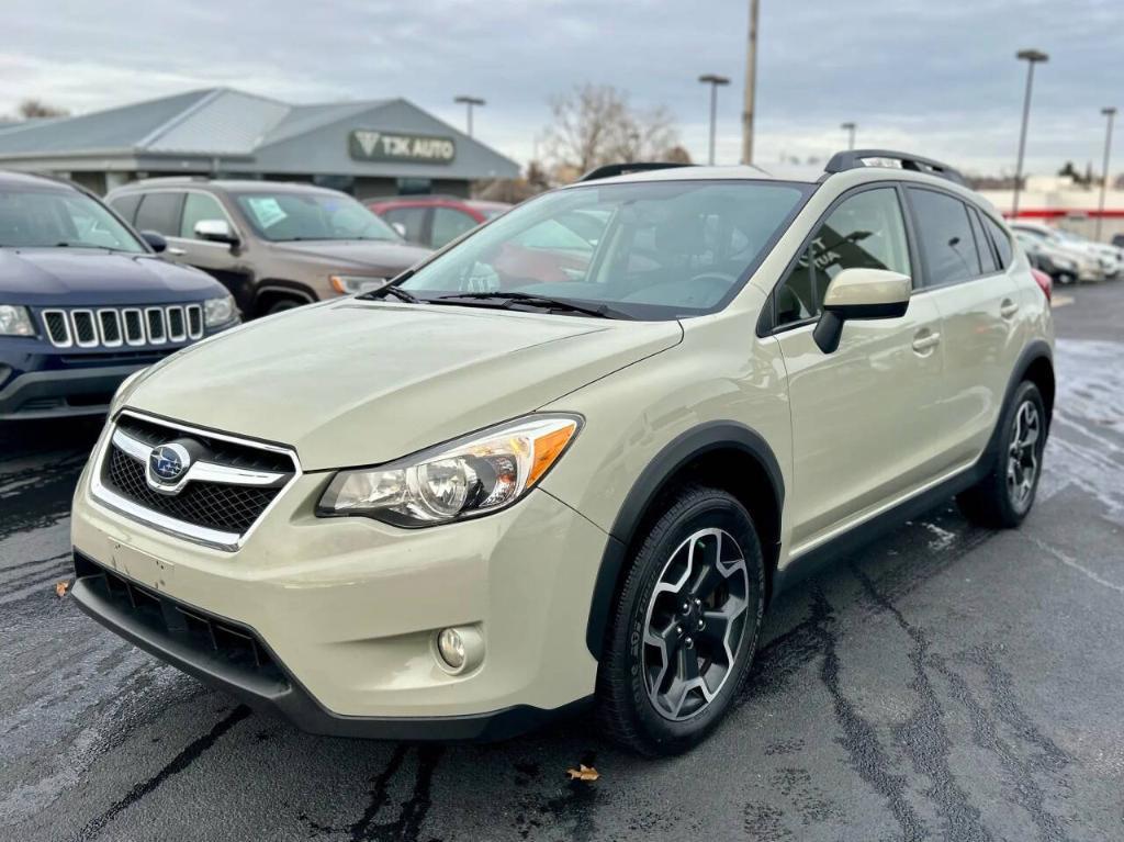 used 2015 Subaru XV Crosstrek car, priced at $12,500