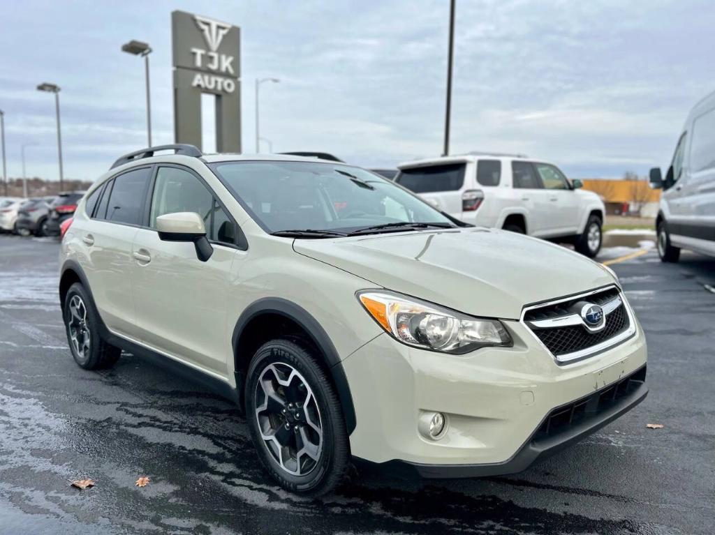 used 2015 Subaru XV Crosstrek car, priced at $12,500