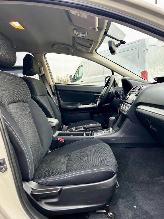 used 2015 Subaru XV Crosstrek car, priced at $12,500