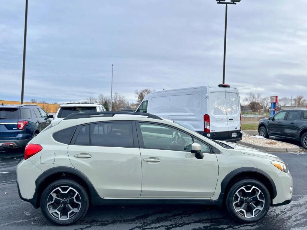 used 2015 Subaru XV Crosstrek car, priced at $12,500