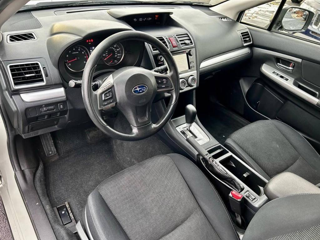 used 2015 Subaru XV Crosstrek car, priced at $12,500