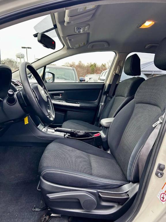 used 2015 Subaru XV Crosstrek car, priced at $12,500