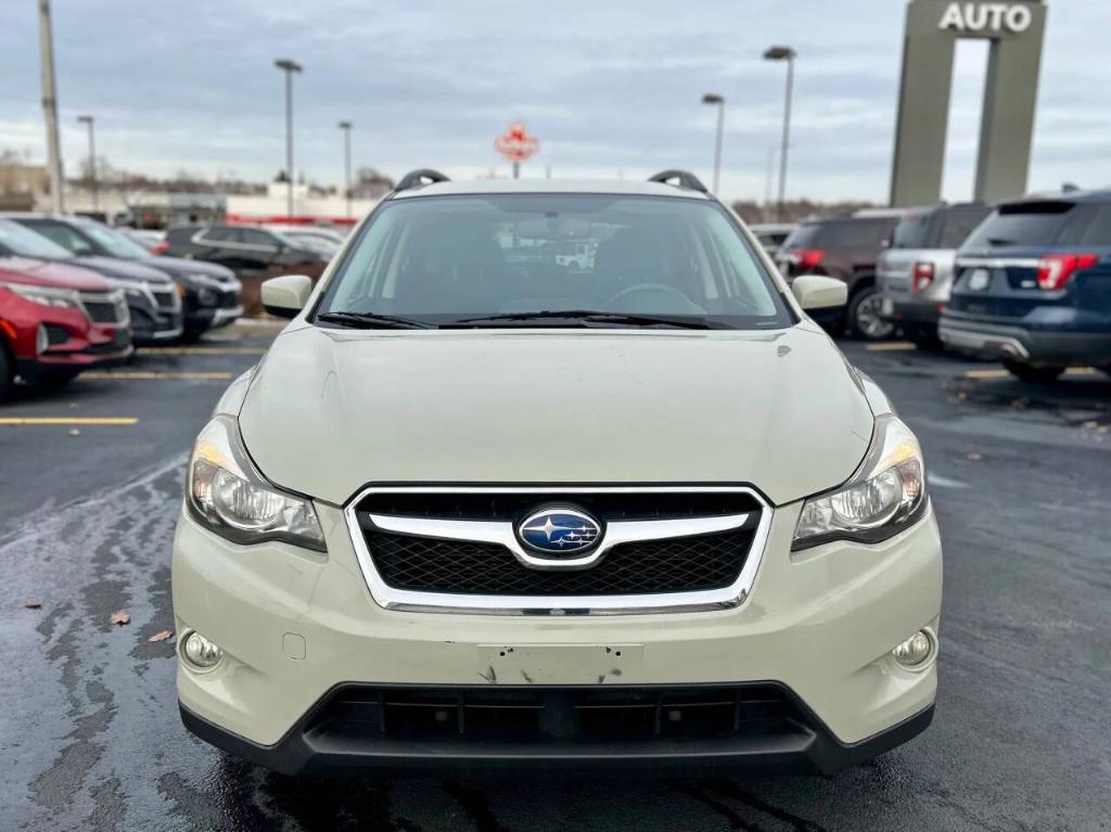 used 2015 Subaru XV Crosstrek car, priced at $12,500