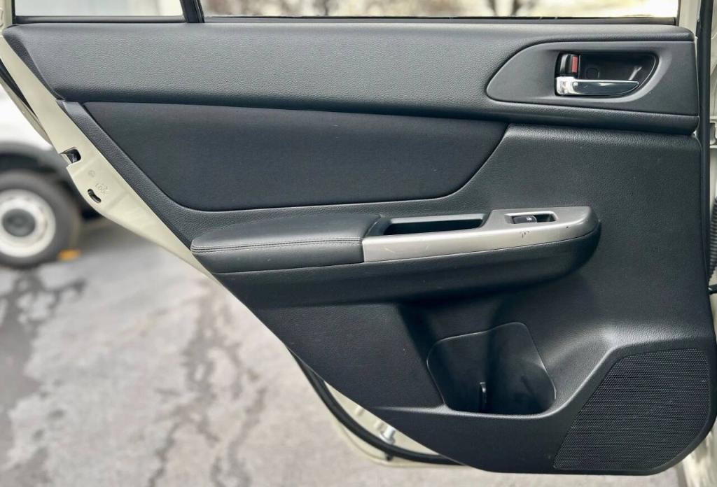 used 2015 Subaru XV Crosstrek car, priced at $12,500