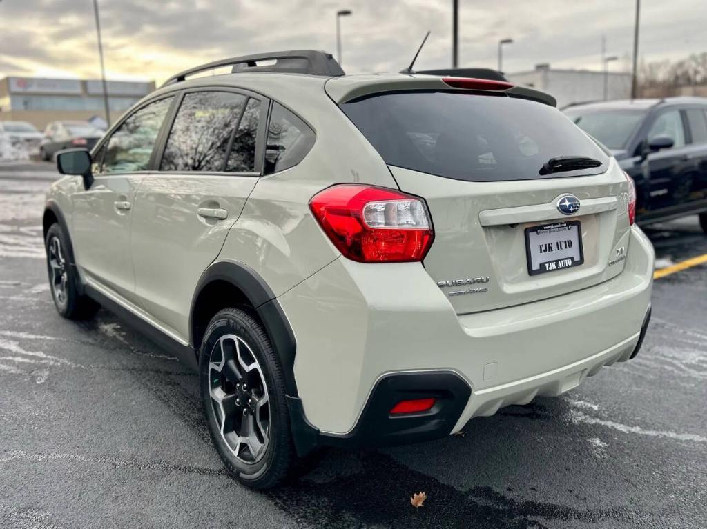 used 2015 Subaru XV Crosstrek car, priced at $12,500