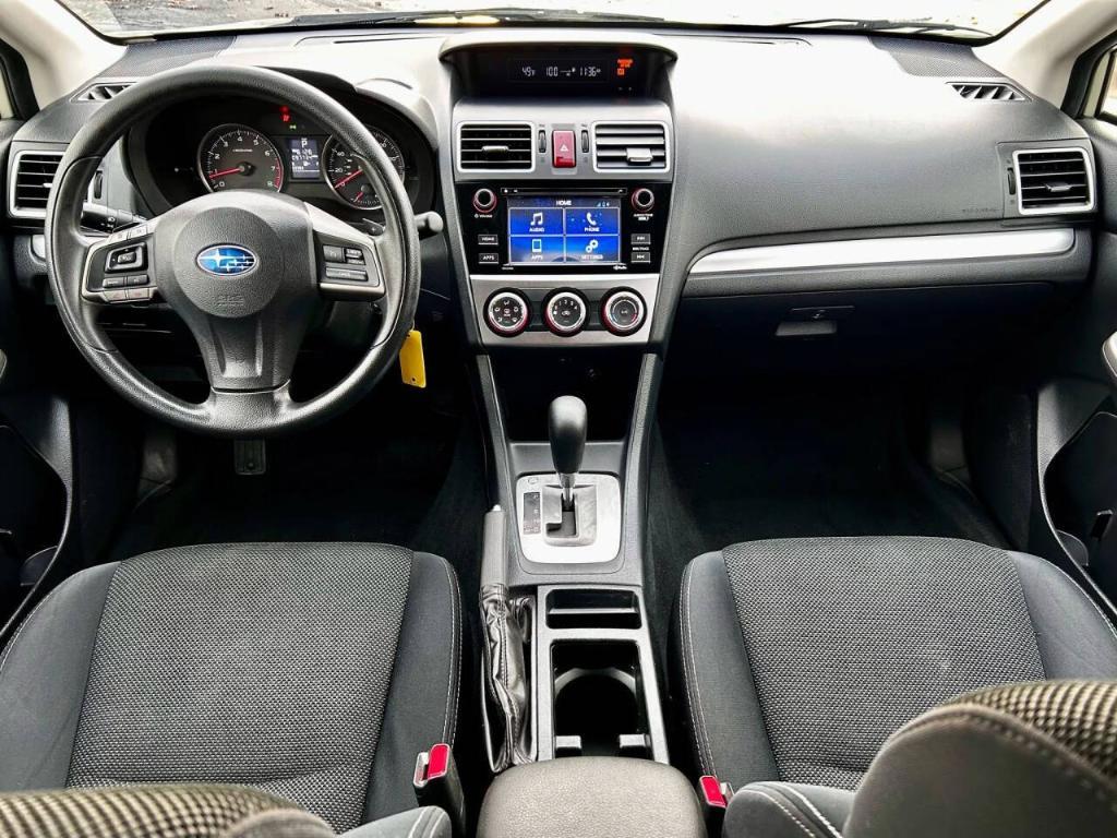 used 2015 Subaru XV Crosstrek car, priced at $12,500