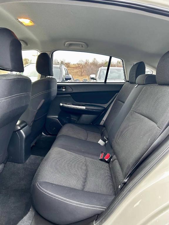 used 2015 Subaru XV Crosstrek car, priced at $12,500