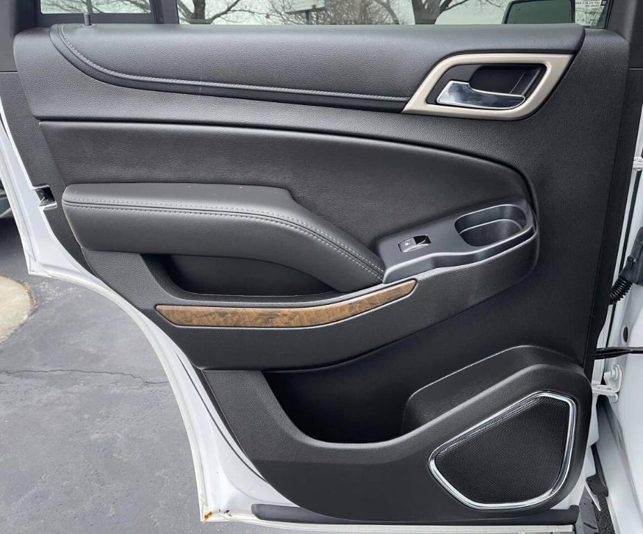 used 2018 GMC Yukon car, priced at $32,950