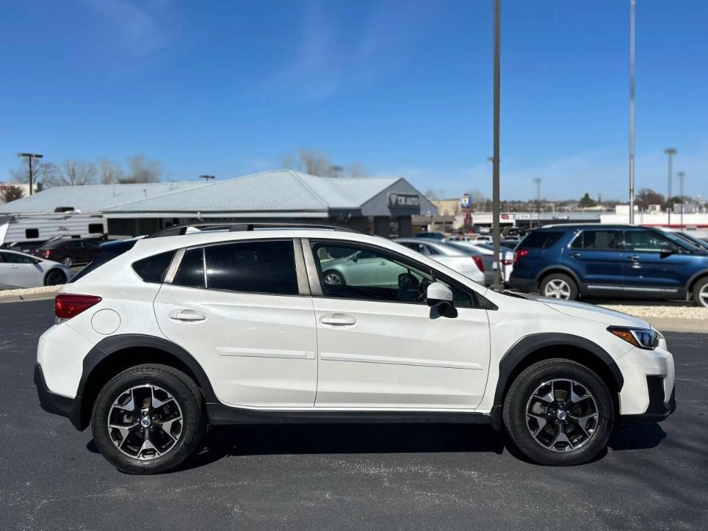 used 2018 Subaru Crosstrek car, priced at $15,950