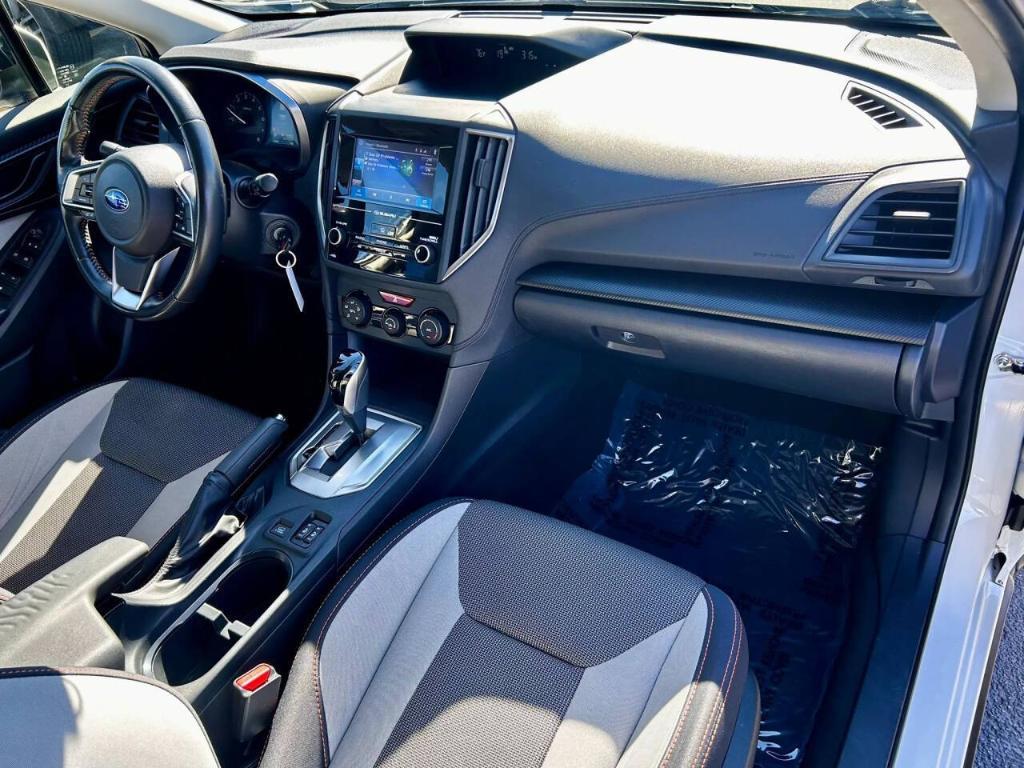 used 2018 Subaru Crosstrek car, priced at $15,950