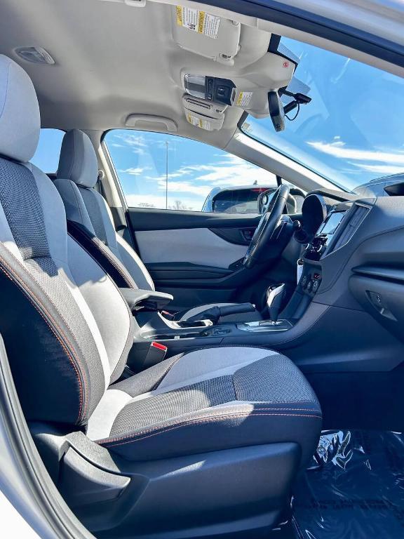 used 2018 Subaru Crosstrek car, priced at $15,950