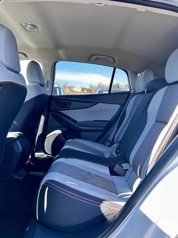 used 2018 Subaru Crosstrek car, priced at $15,950