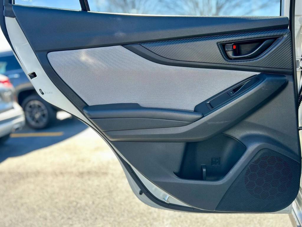 used 2018 Subaru Crosstrek car, priced at $15,950