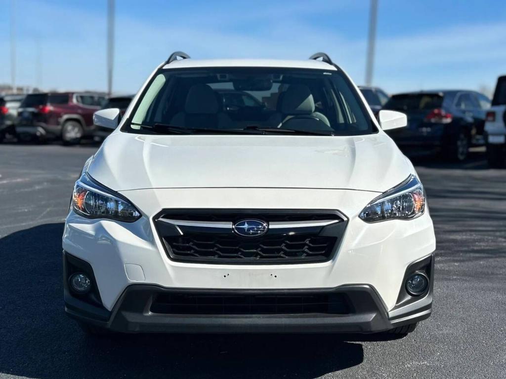 used 2018 Subaru Crosstrek car, priced at $15,950
