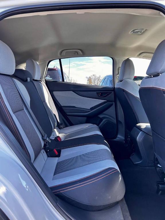 used 2018 Subaru Crosstrek car, priced at $15,950