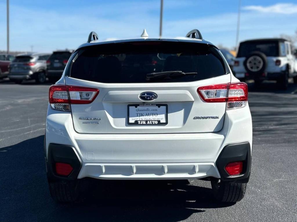 used 2018 Subaru Crosstrek car, priced at $15,950