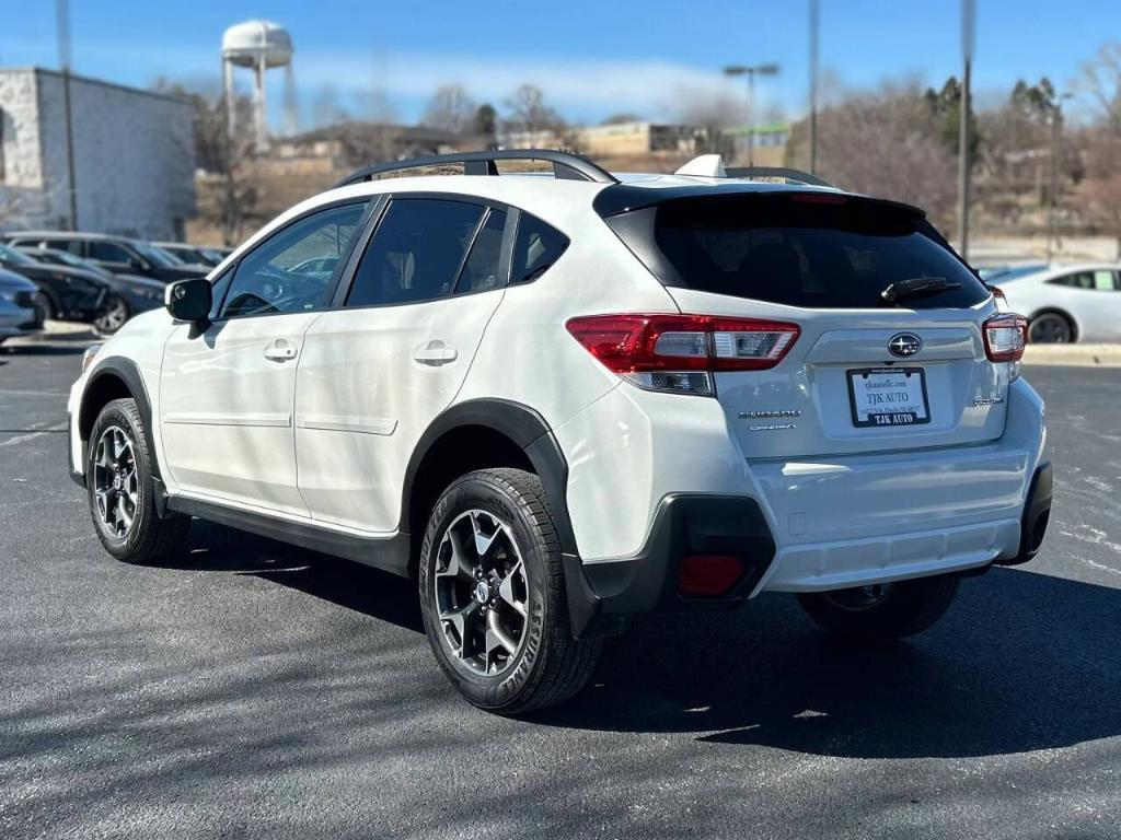 used 2018 Subaru Crosstrek car, priced at $15,950