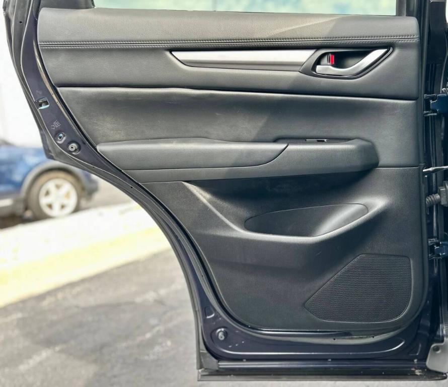 used 2017 Mazda CX-5 car, priced at $15,950