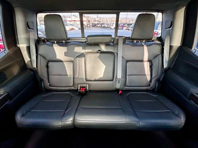 used 2021 Chevrolet Silverado 1500 car, priced at $34,950