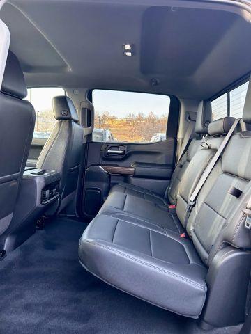 used 2021 Chevrolet Silverado 1500 car, priced at $34,950