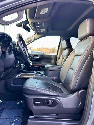 used 2021 Chevrolet Silverado 1500 car, priced at $34,950