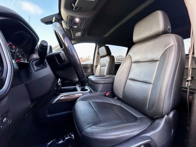 used 2021 Chevrolet Silverado 1500 car, priced at $34,950