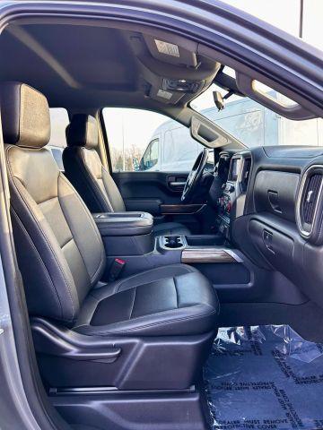 used 2021 Chevrolet Silverado 1500 car, priced at $34,950
