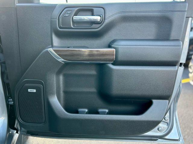 used 2021 Chevrolet Silverado 1500 car, priced at $34,950