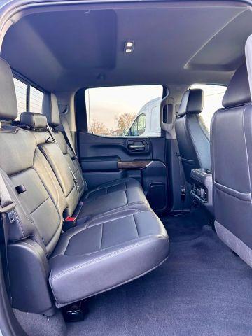 used 2021 Chevrolet Silverado 1500 car, priced at $34,950