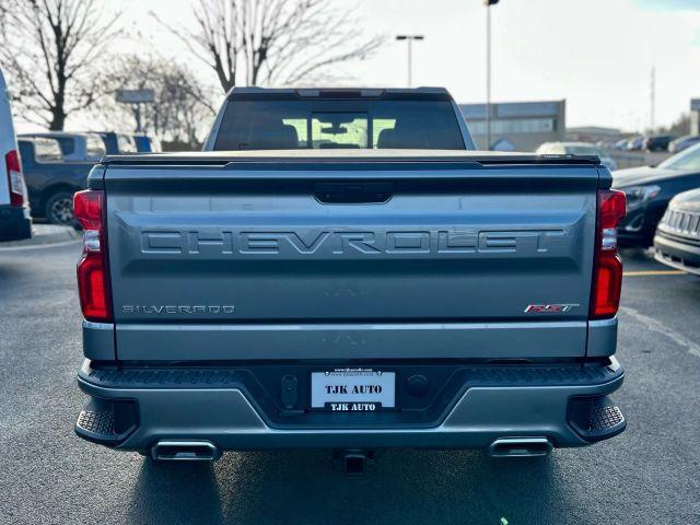 used 2021 Chevrolet Silverado 1500 car, priced at $34,950
