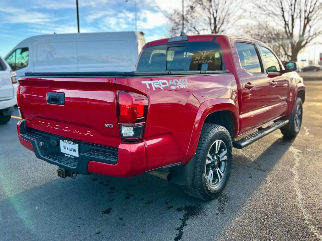 used 2019 Toyota Tacoma car, priced at $27,950
