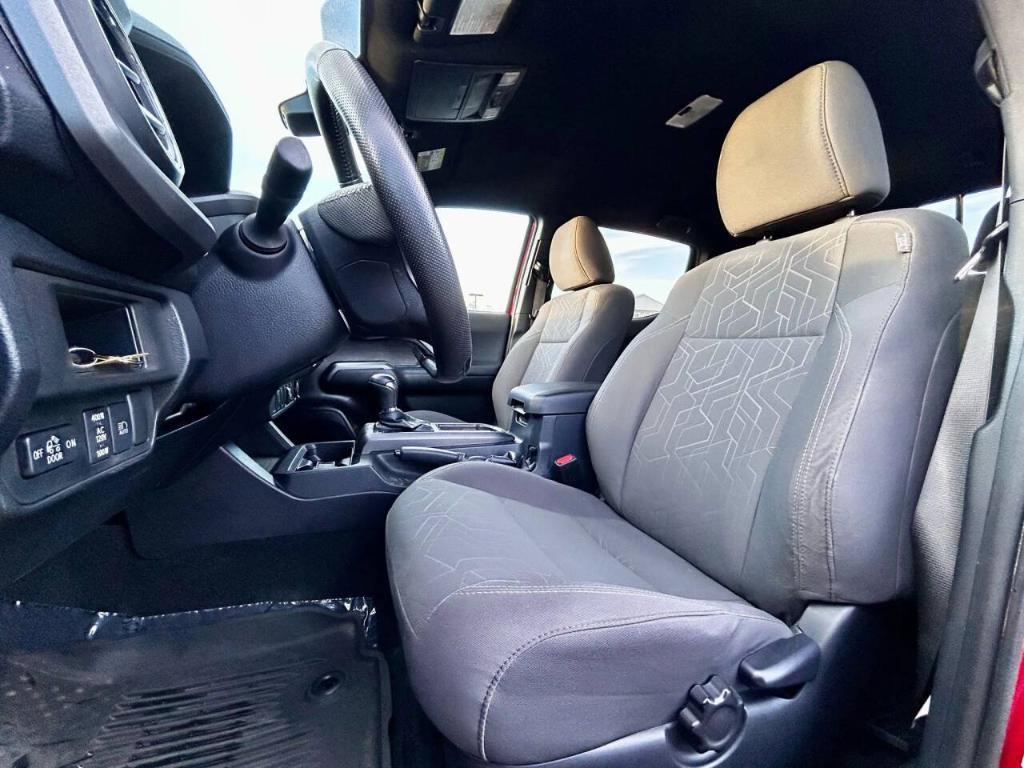 used 2019 Toyota Tacoma car, priced at $27,950