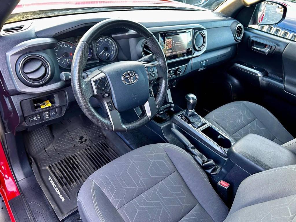 used 2019 Toyota Tacoma car, priced at $27,950