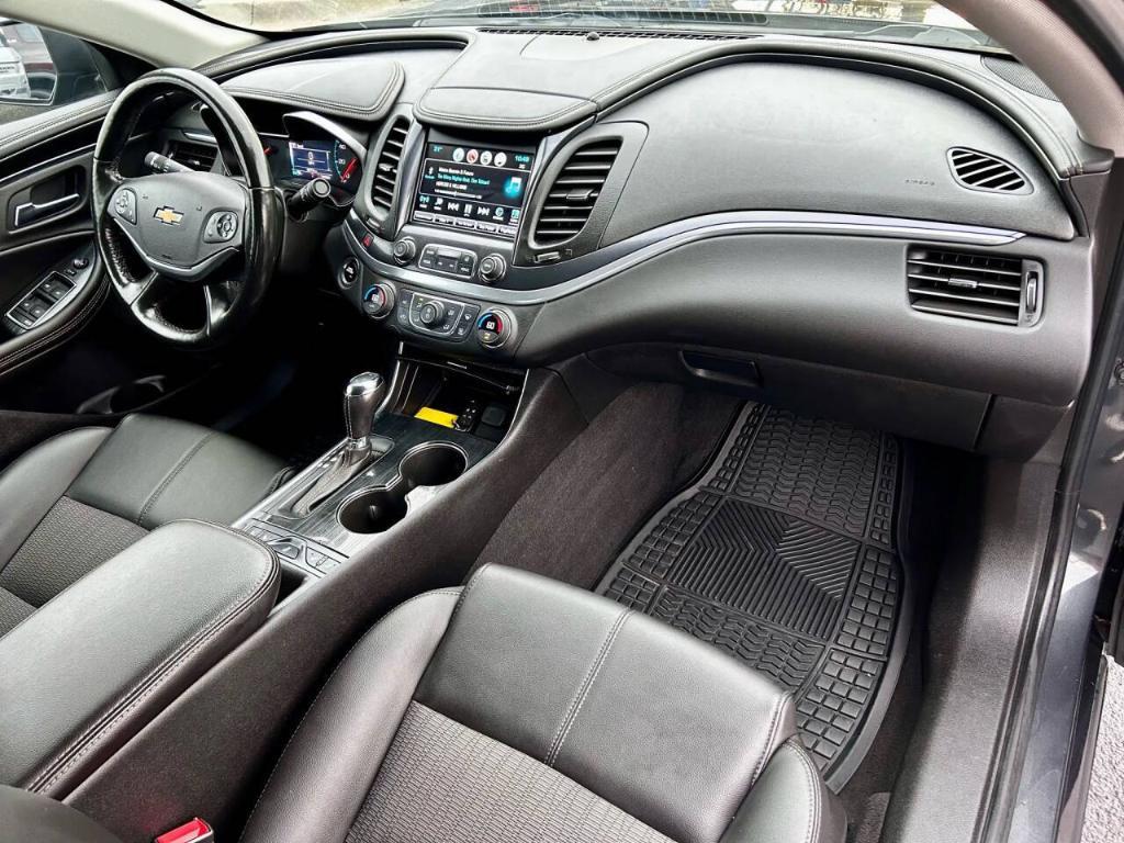 used 2019 Chevrolet Impala car, priced at $13,500