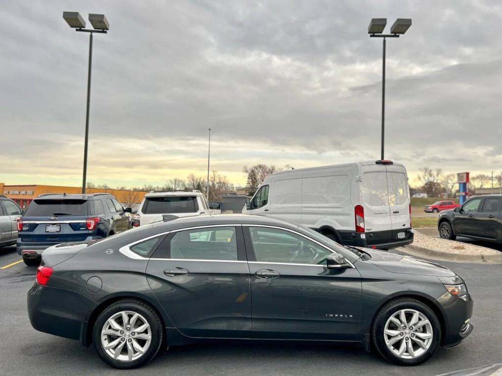 used 2019 Chevrolet Impala car, priced at $13,500