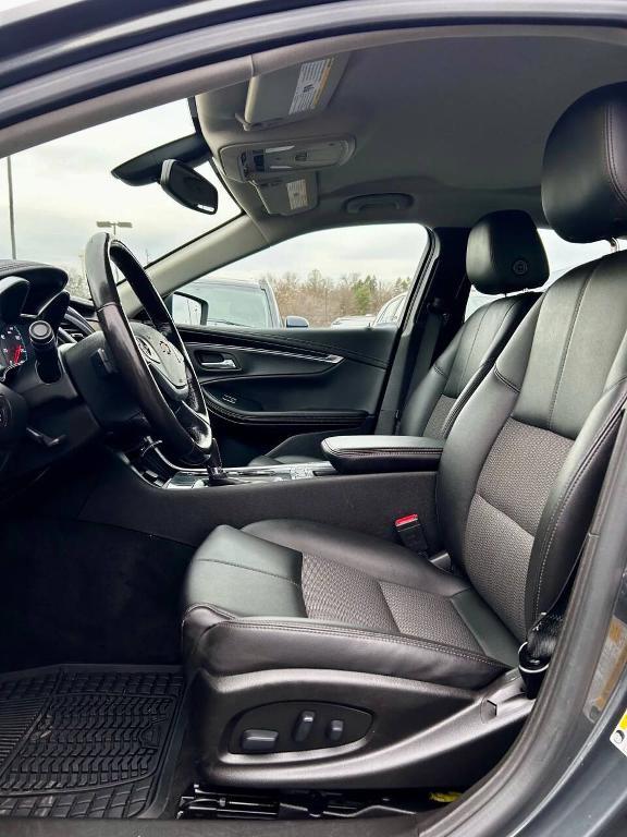 used 2019 Chevrolet Impala car, priced at $13,500