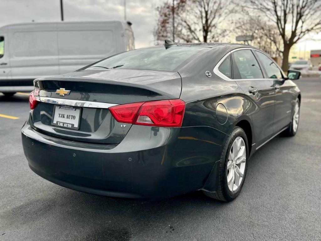 used 2019 Chevrolet Impala car, priced at $13,500